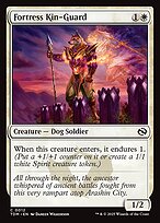 Fortress Kin-Guard (TDM-012) - common