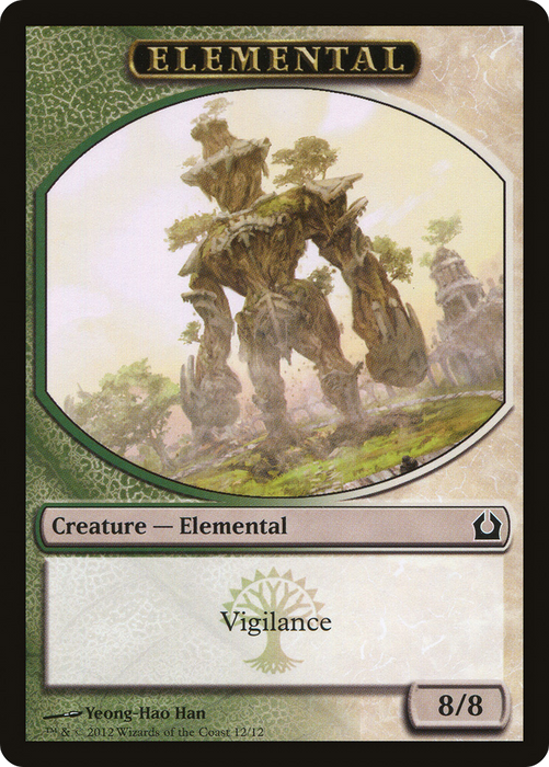 Elemental (RTR-012) - common