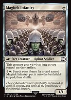 Magitek Infantry (FIN-025) - common - Foil