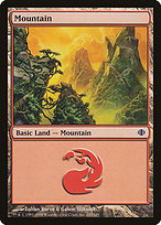 Mountain (ALA-245) - common