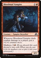 Bloodmad Vampire (SOI-146) - common - Foil