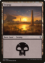 Swamp (AKH-262) - common