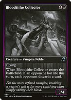 Bloodtithe Collector (DBL-090) - uncommon - Foil