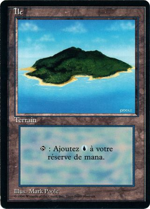 Island (FBB-296) - common
