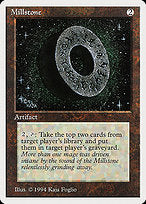 Millstone (SUM-265) - rare