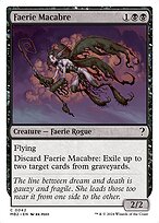 Faerie Macabre (MB2-042) - common
