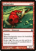 Faultgrinder (CMD-122) - common