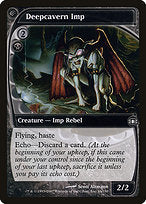 Deepcavern Imp (FUT-083) - common