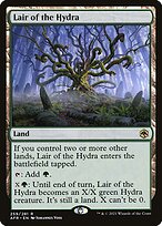 Lair of the Hydra (AFR-259) - rare