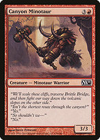 Canyon Minotaur (M11-126) - common
