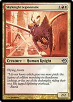 Skyknight Legionnaire (PRM-36296) - common - Foil