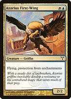 Azorius First-Wing (DIS-105) - common - Foil