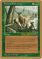 Bounty of the Hunt (WCD-SG85) - uncommon