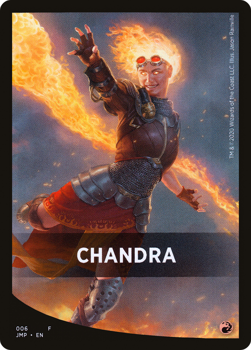 Chandra (FJMP-006) - mythic
