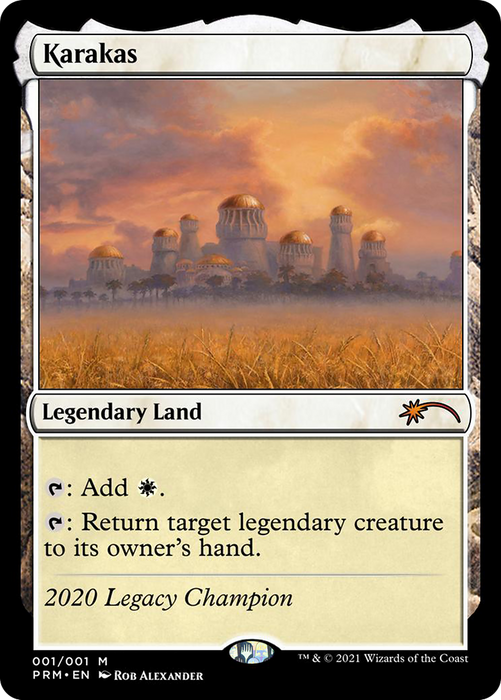 Karakas (OLGC-2020A) - mythic