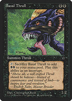Basal Thrull (FEM-34D) - common