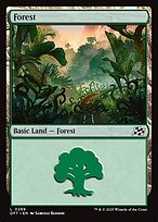 Forest (DFT-289) - common - Foil