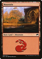 Mountain (ORI-266) - common