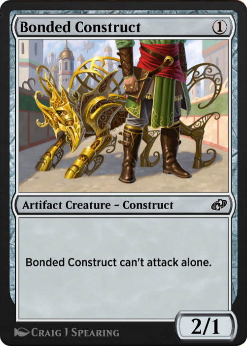 Bonded Construct (J21-738) - common