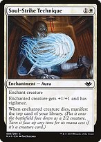 Soul-Strike Technique (MH1-030) - common - Foil
