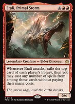 Etali, Primal Storm (FDN-194) - rare