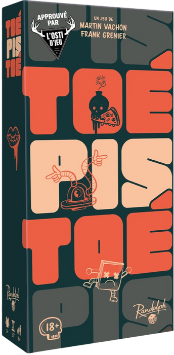 Toé Pis Toé (français)