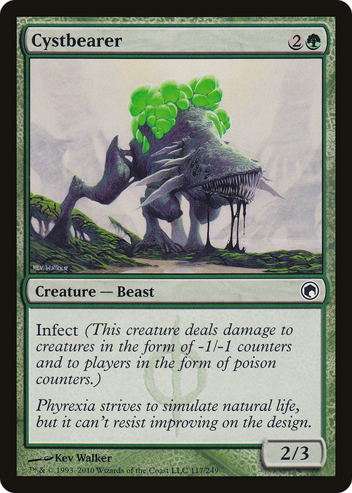 Cystbearer (SOM-117) - common - Foil