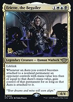 Eriette, the Beguiler (PRE-202S) - rare - Foil