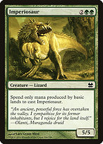 Imperiosaur (MMA-148) - common - Foil