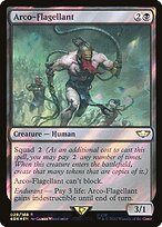 Arco-Flagellant (40K-29★) - rare - Foil