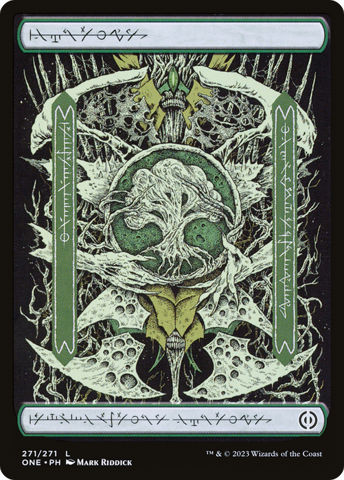 Forest (ONE-271) - common - Foil