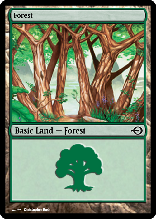 Forest (PRM-259) - common - Foil
