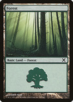 Forest (10E-381) - common - Foil