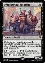 Drakestown Forgotten (VMA-117) - rare - Foil