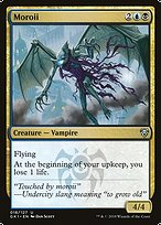 Moroii (GR1-018) - uncommon