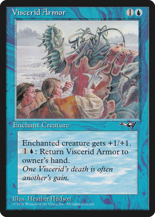 Viscerid Armor (ALL-41B) - common