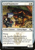 Aerial Toastmaster (UST-002) - uncommon