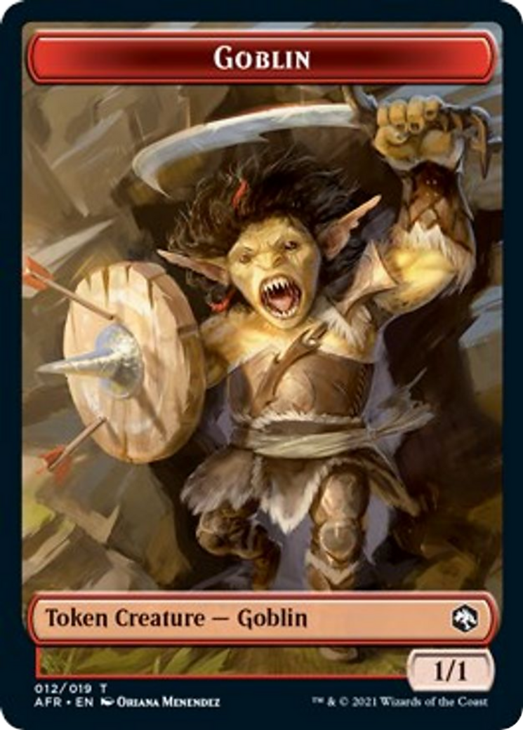 Goblin // Blood (Q07-T12) - common