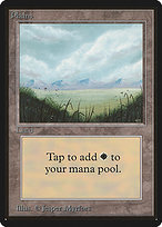 Plains (LEB-288) - common