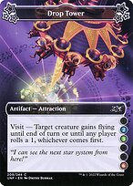 Drop Tower (UNF-209A) - common - Foil