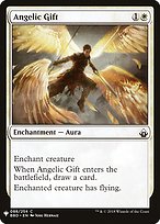 Angelic Gift (LIST-BBD-88) - common