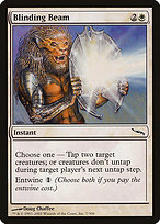 Blinding Beam (MRD-007) - common - Foil