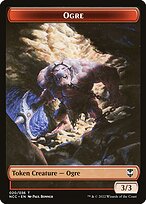 Ogre (TNCC-020) - common