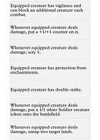 Enhancement Stickers (THP3-000) - common