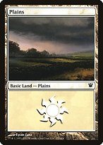 Plains (ISD-252) - common - Foil