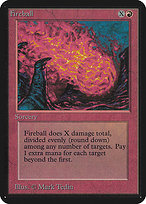 Fireball (LEA-149) - common