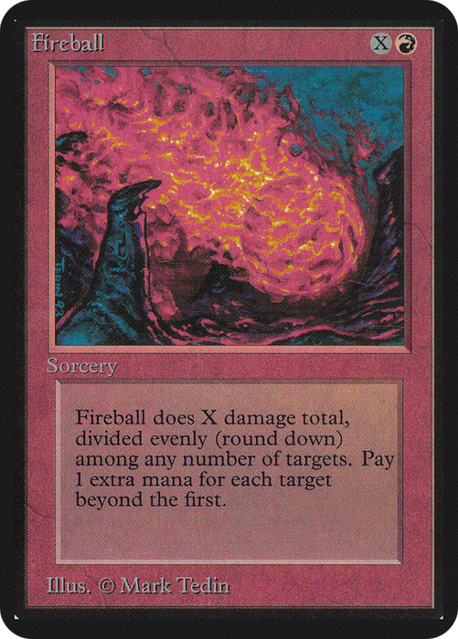 Fireball (LEA-149) - common