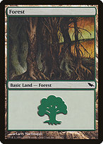 Forest (SHM-298) - common