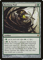 Birthing Pod (NPH-104) - rare