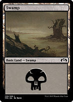 Swamp (TPR-259) - common